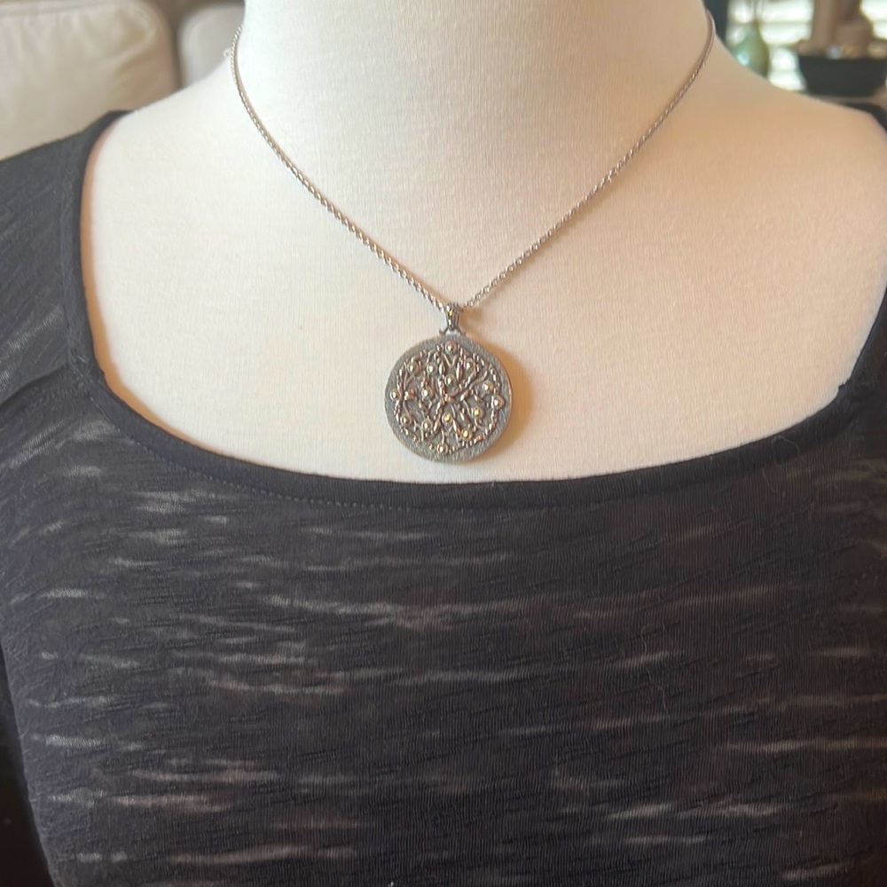Judith Ripka Locket - Picture 3 of 6